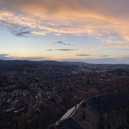 Holiday Apartment On The Anger Wernigerode Exterior photo