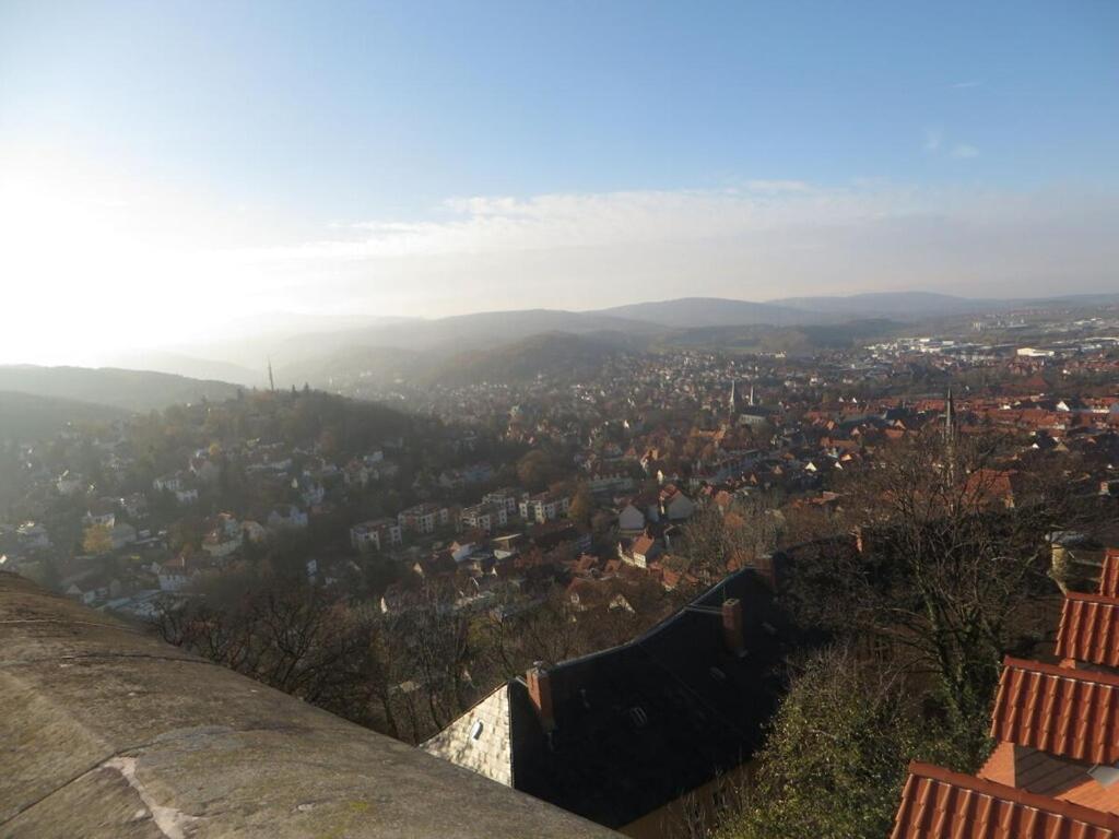 Holiday Apartment On The Anger Wernigerode Exterior photo